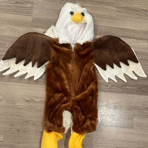 12-18 month Eagle costume
